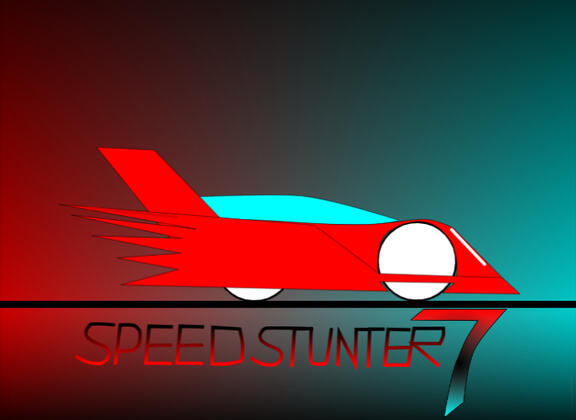 Newest Speed Stunter7 logo