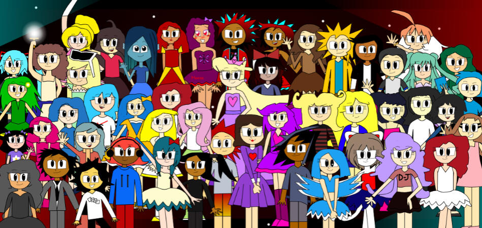 The CrashStunter Universe